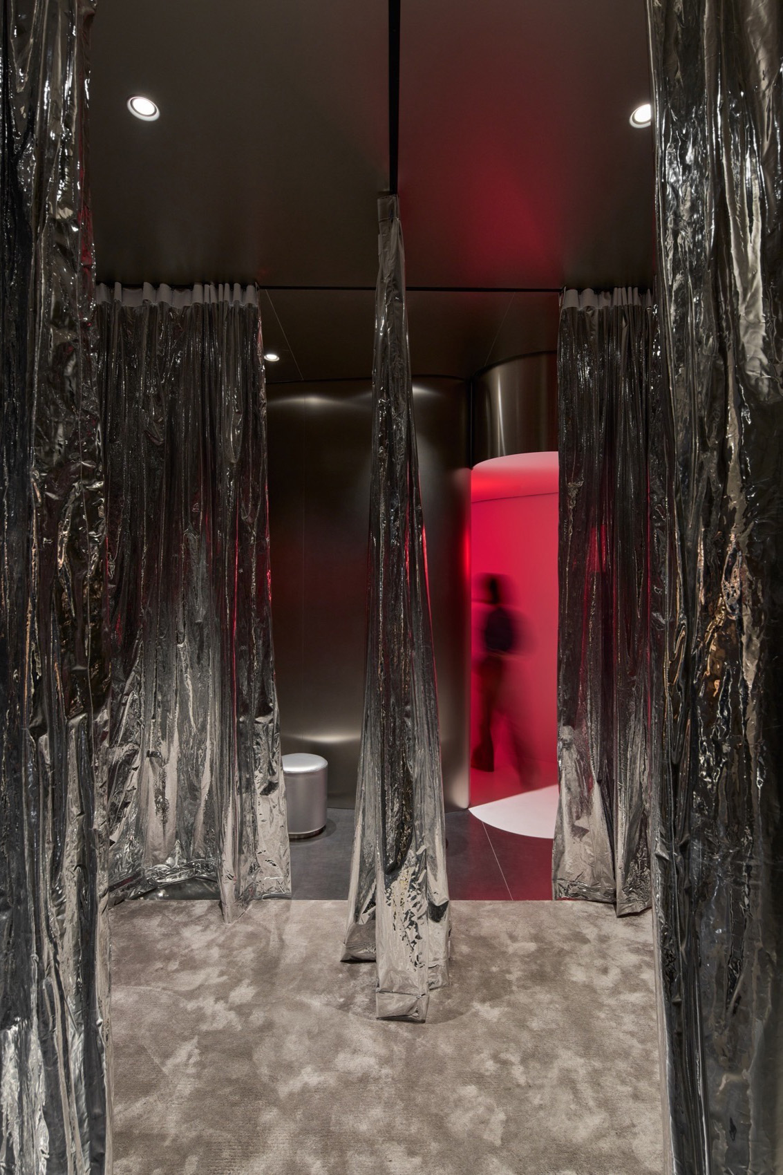 ZARA南京新街口旗舰店丨中国南京丨AIM恺慕建筑设计事务所-107