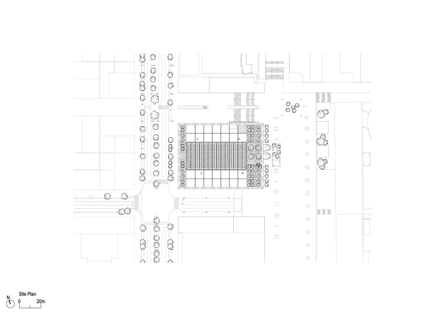 ICÔNE办公综合体丨卢森堡丨Foster + Partners,当地的BFF建筑师-8