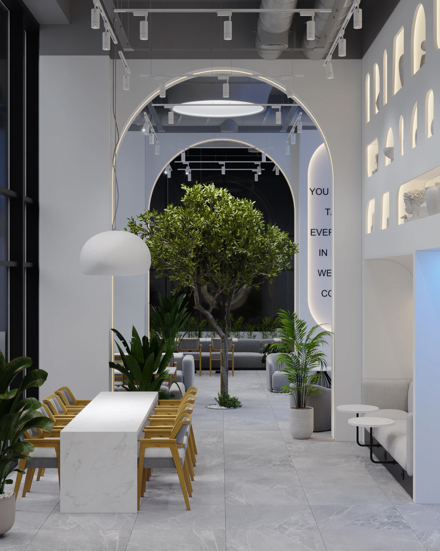 塔特萨巴赫·咖啡馆丨阿塞拜疆丨Toghrul Naghiyev-0