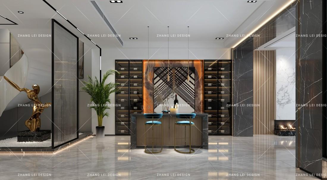 
御翠园现代风格 -1