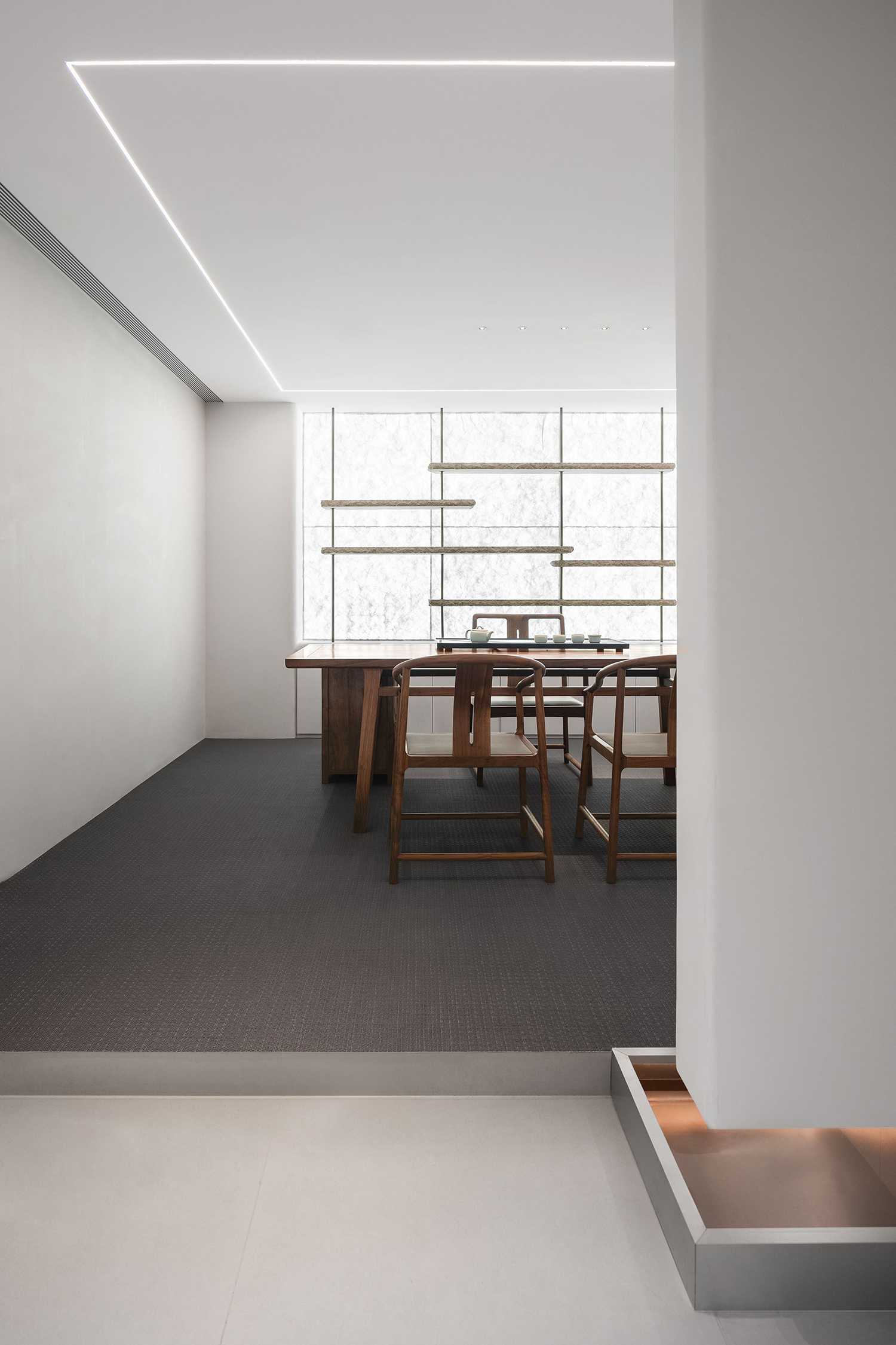 宇裳菲尔服饰丨中国深圳丨LubanEra·Design(鲁班时代建筑装饰设计)-120