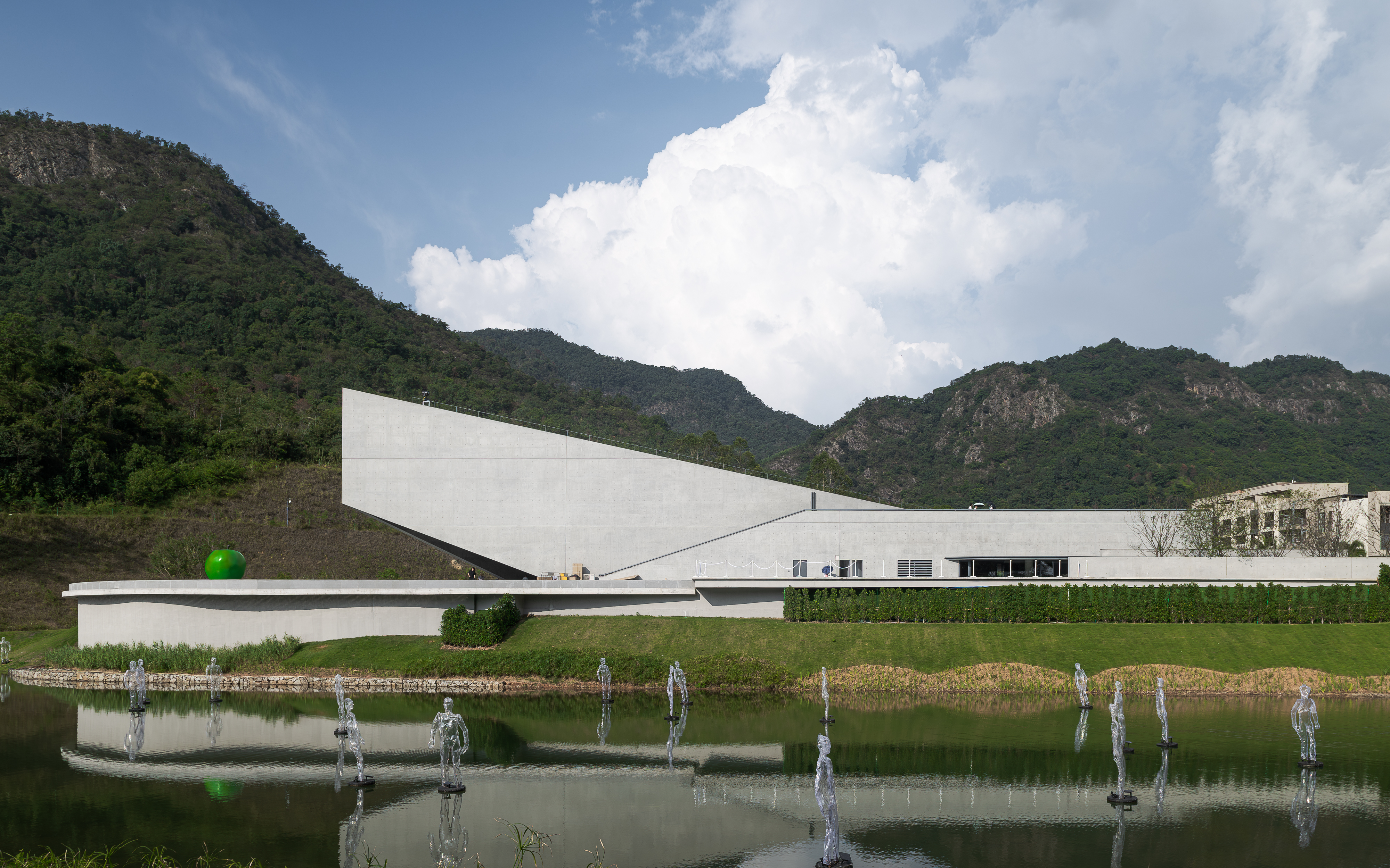 诗歌小教堂丨Tadao Ando（安藤忠雄）-10