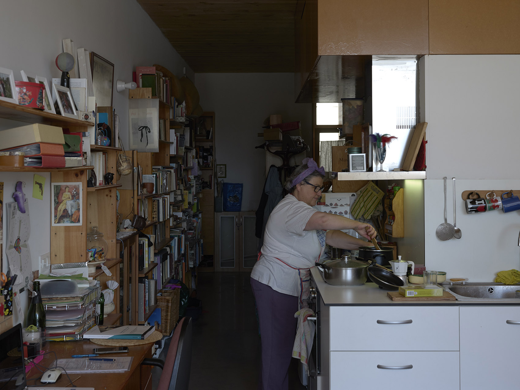 La Borda 合作住房丨西班牙巴塞罗那丨Lacol-98