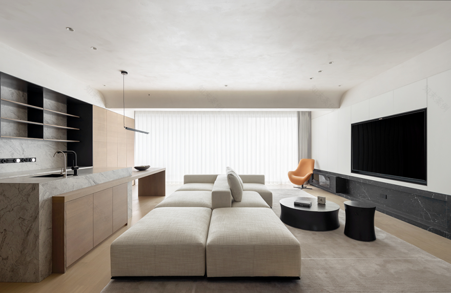 惬意乐居丨中国浙江丨G 空间设计机构-106