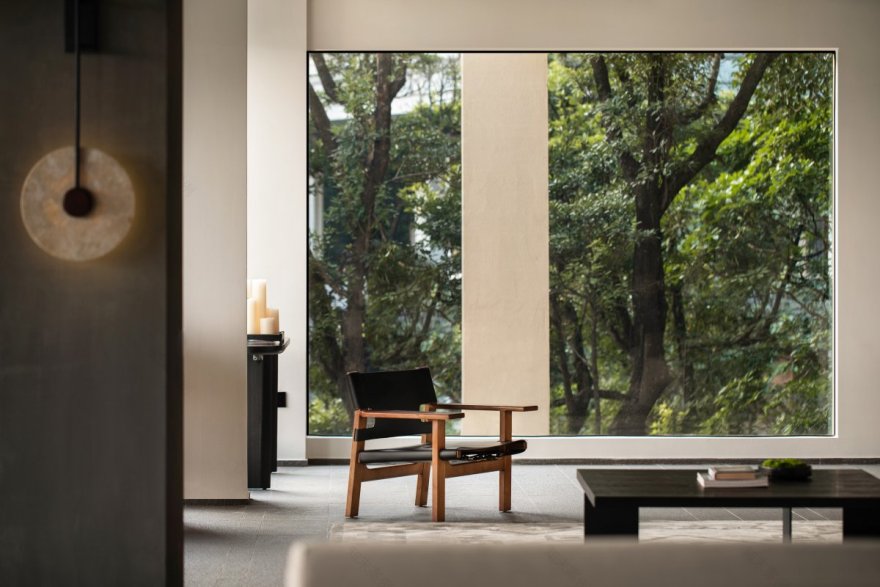 蜜悦·森屿秘境精品度假酒店丨中国深圳丨埂上设计-11