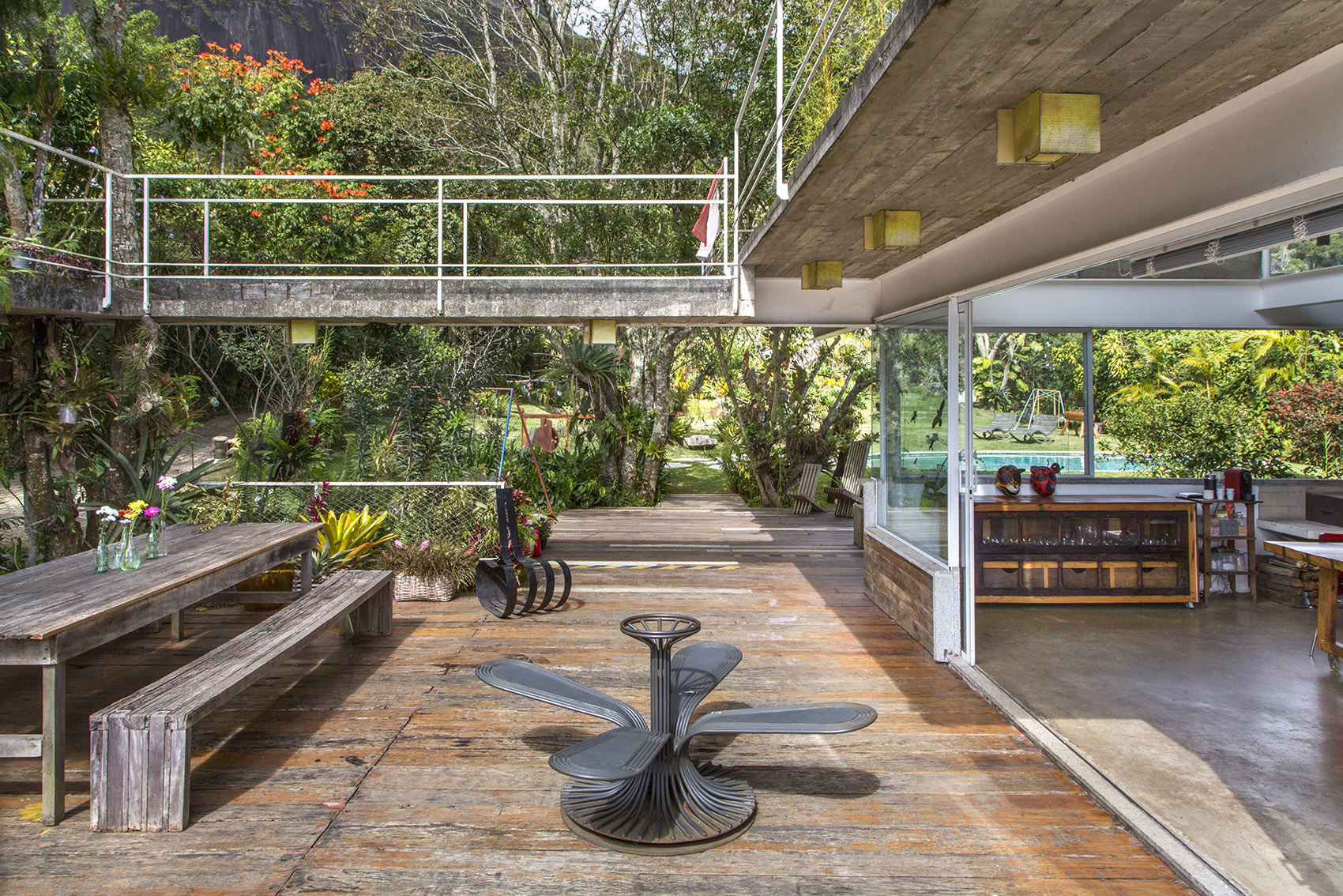 Samambaia住宅，巴西 / Rodrigo Simão Arquitetura-15