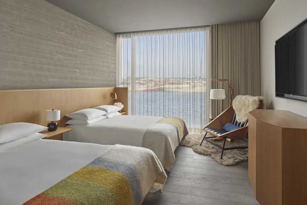 冰岛 EDITION 酒店丨ISC,T.ark,Roman and Williams-55