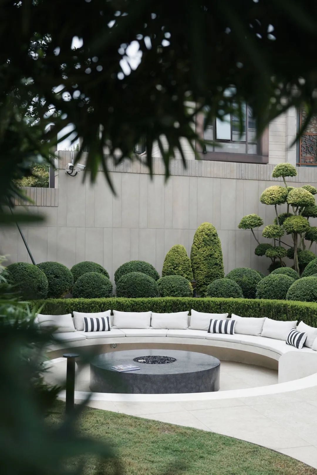 高雅金臣庭院丨中国上海-21