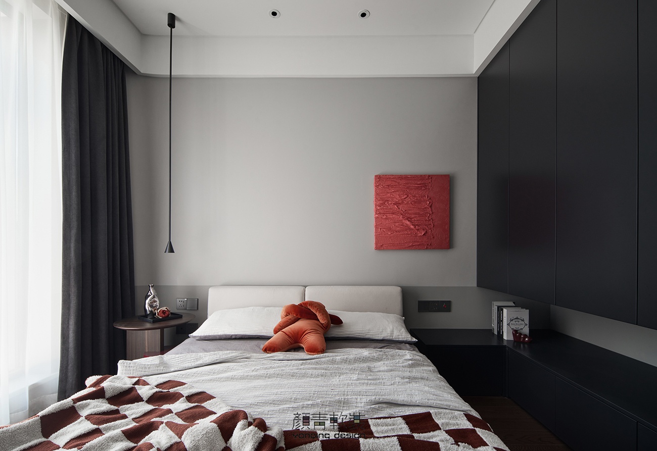 颜青软装︱精装改造丨中国杭州-40