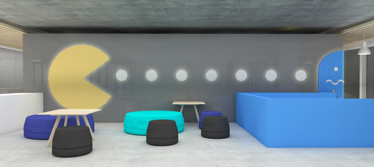 流线之美——SDI 设计打造 Nulogy 多伦多办公室-19