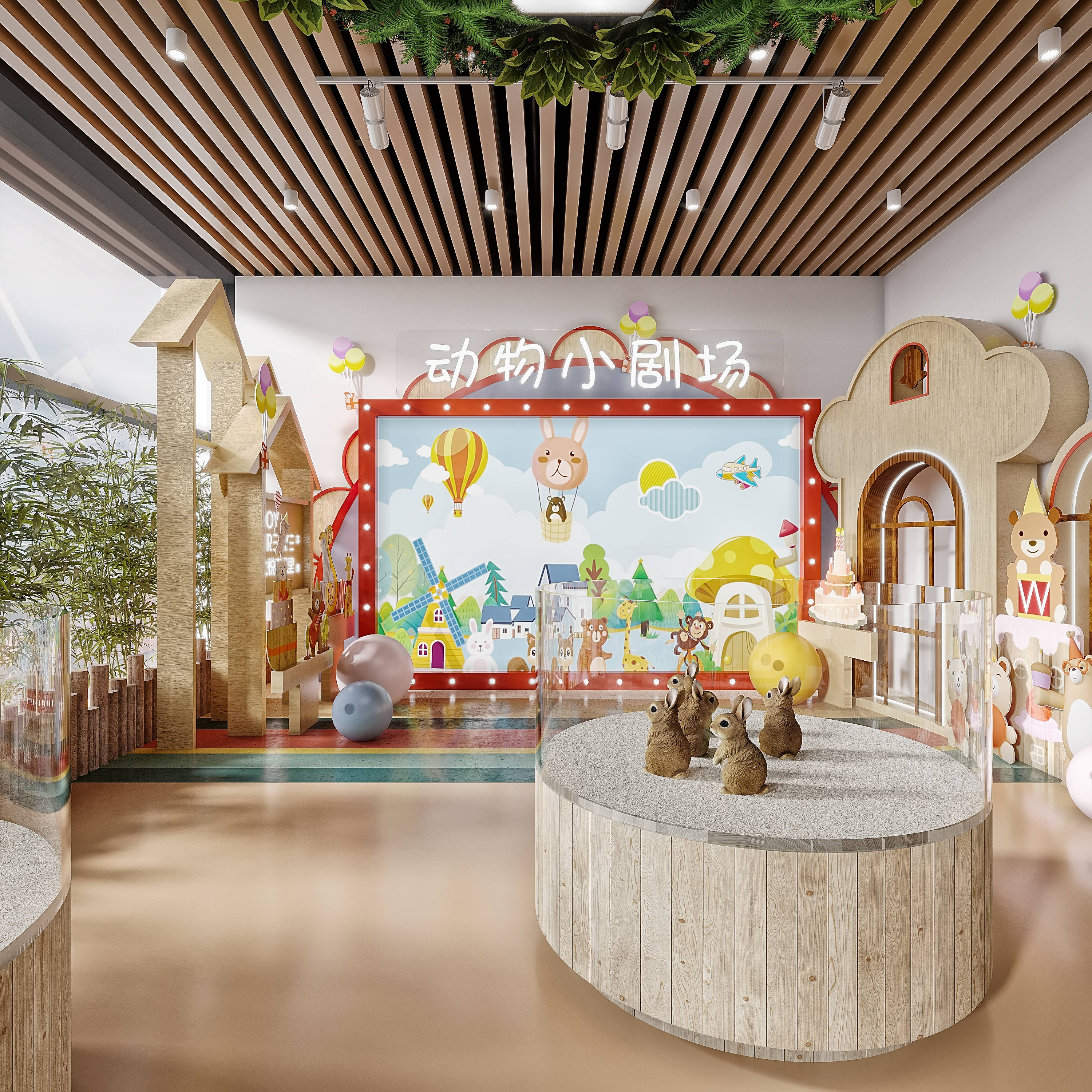 进入动物的王国-3