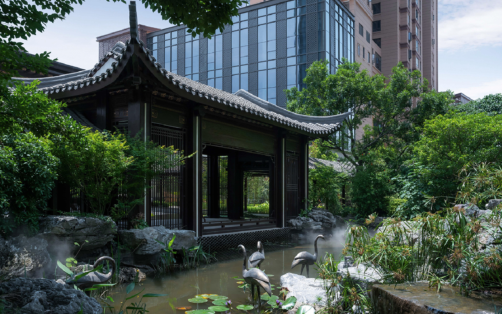 东海湾·山水秋鸣丨阿特贝尔 ARTBELL-16