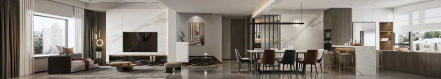 完美设计事务所 | 乐山紫云府,现代东方的静谧之奢-18