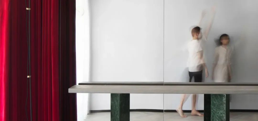 “老破小”中的家庭剧院丨中国上海丨寻长设计NARMAL-4