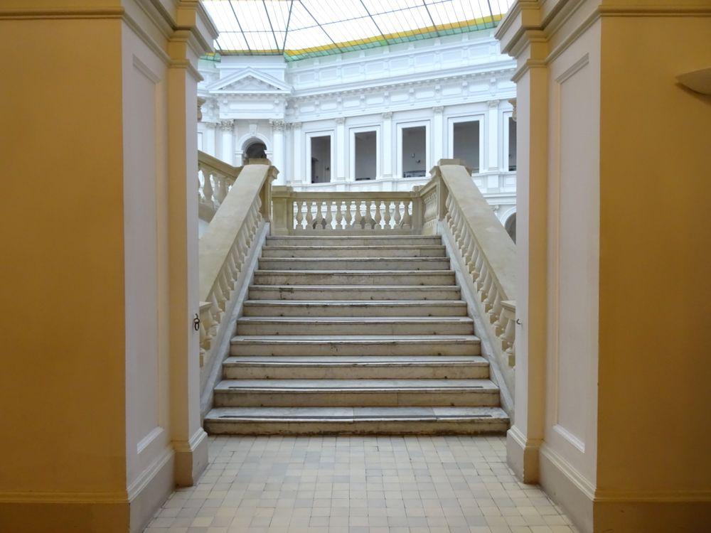 华沙工业大学（ワルシャワ工科大学）校舎丨波兰华沙-40