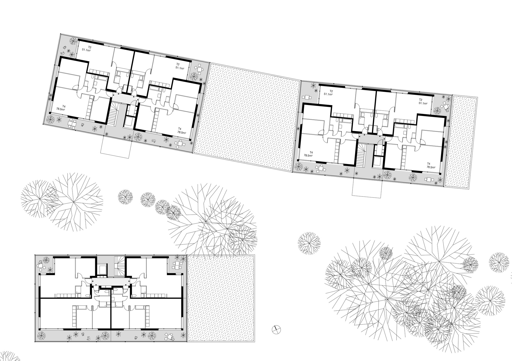 巴什住宅丨法国丨Philippe Dubus Architectes-34