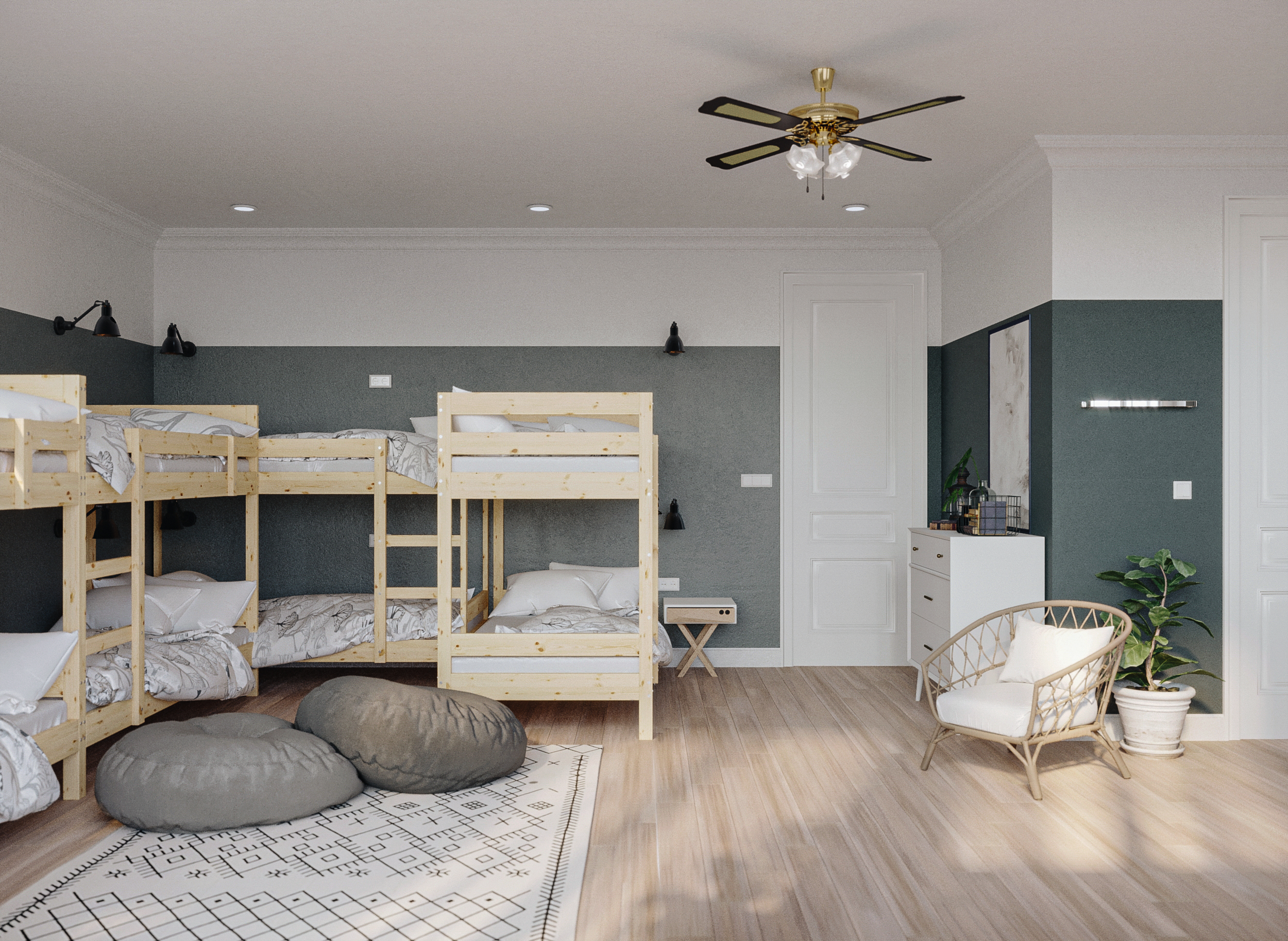 大叻云园民宿-15