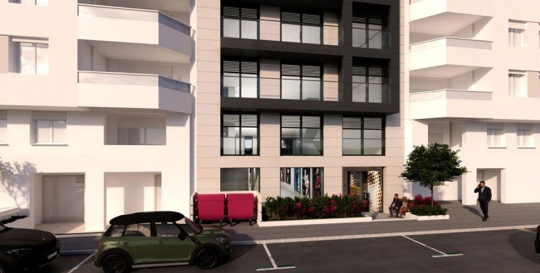 Vojvode Petka 5 新建建筑项目丨贝尔格莱德丨“Studio Linus”-39