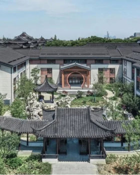 苏州西园养老护理院