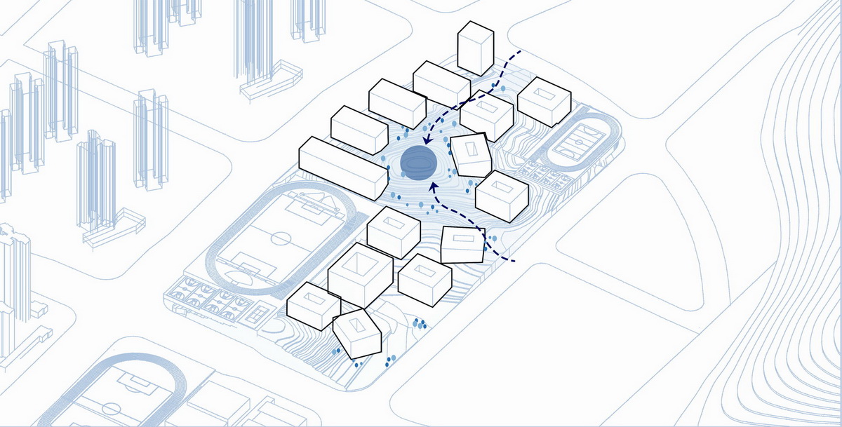 台山市广旭实验学校丨中国江门丨山东建筑大学建筑城规学院象外营造工作室-13