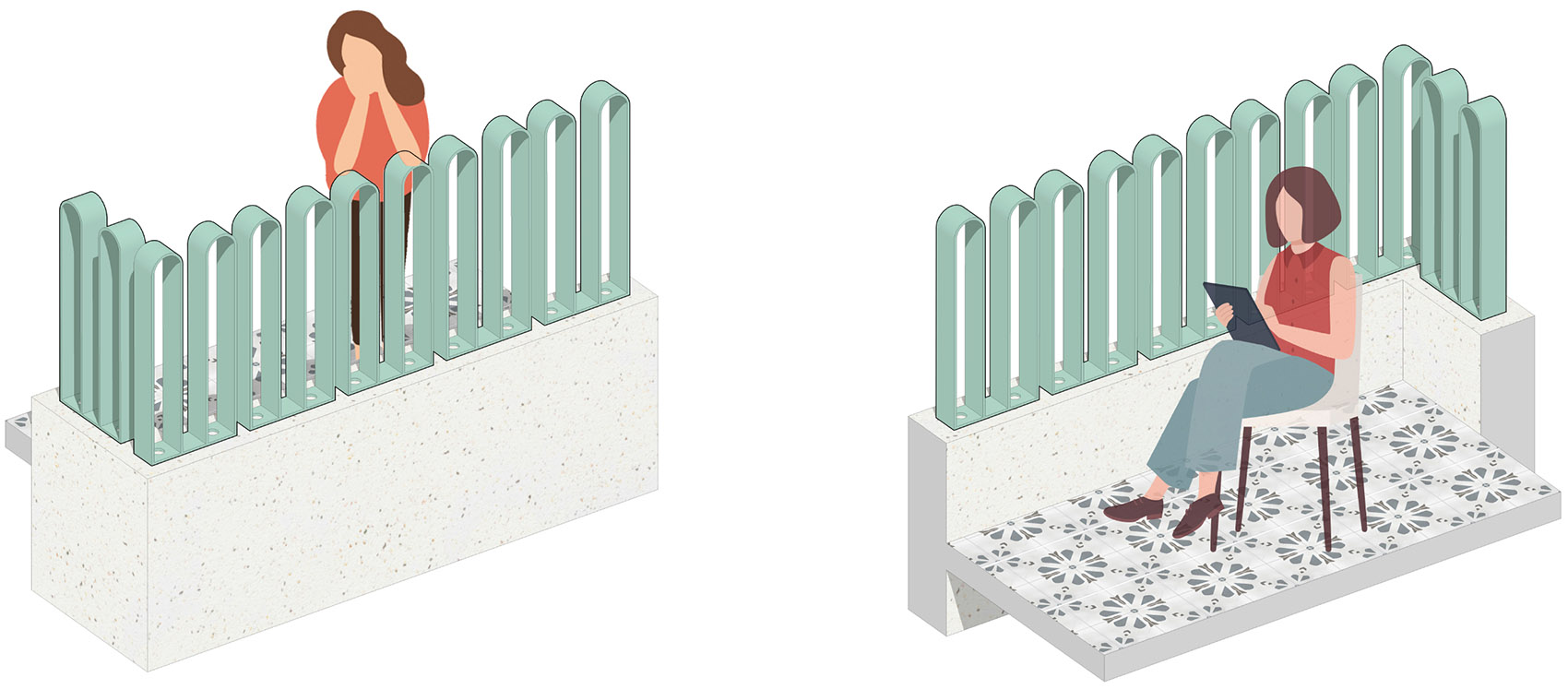 南头古城双子楼改造丨中国深圳丨一十一建筑-44