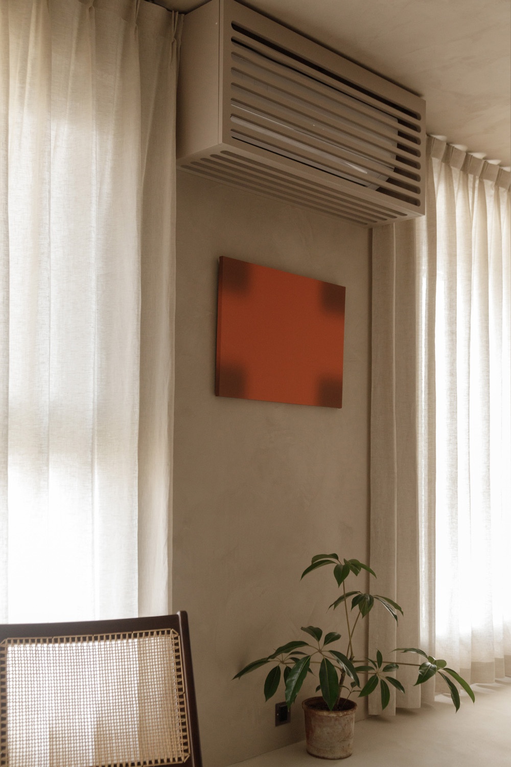 侘寂风的家丨中国北京丨独立设计师-73