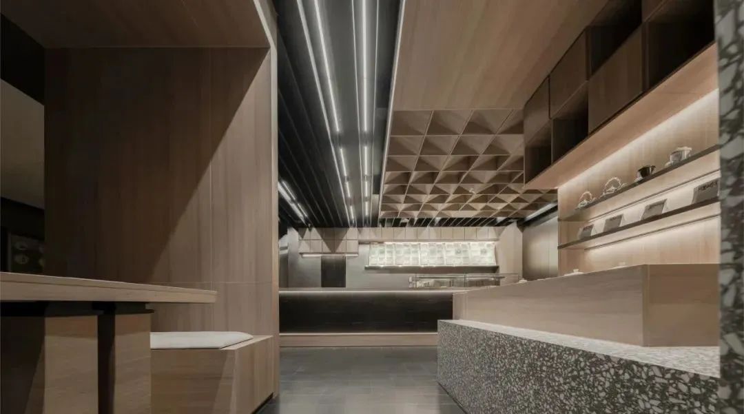 重庆 150㎡空山以茶店丨中国重庆-8