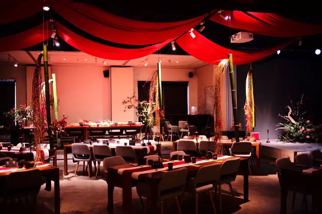 上海丰剧院 | 东方韵律,剪红裁金添烛西窗-11