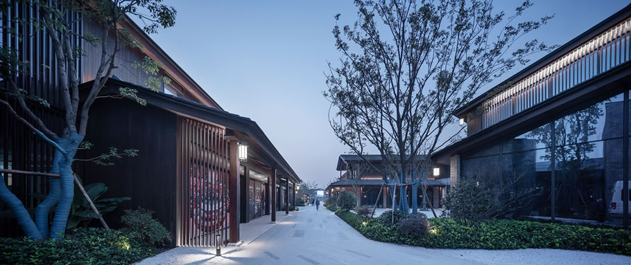 南京固城湾开元度假酒店丨中国南京丨gad×line+-39