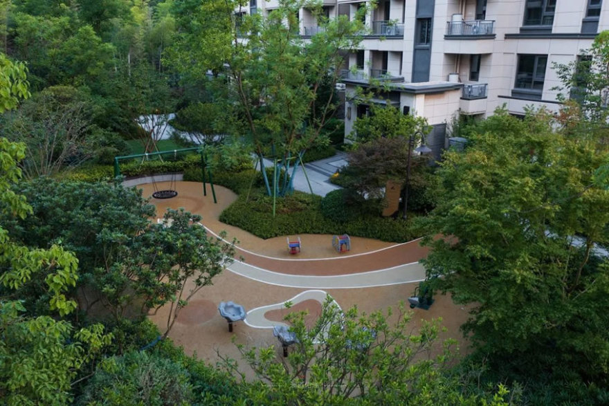 龙湖·坤和 天麓府丨中国宁波丨上海澜道佑澜环境设计有限公司-97