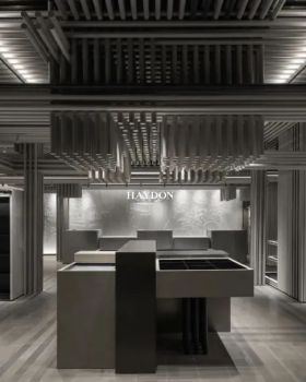 西安HAYDON快闪店丨中国西安丨名谷设计机构