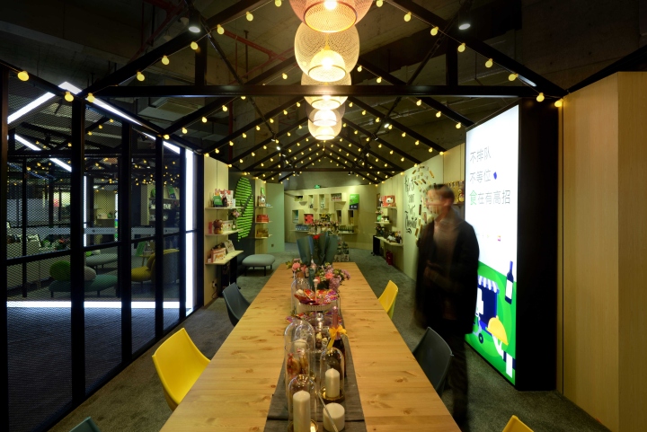 温暖家园· Spacemen 打造的中国上海无人商店-4