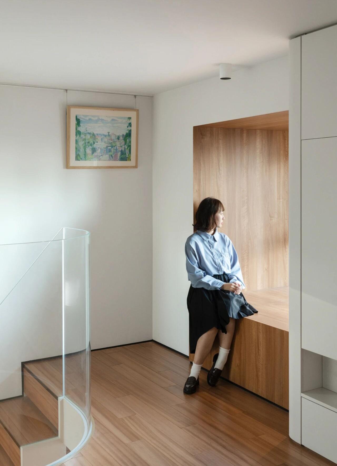 舱屋丨中国北京丨戏构建筑空间设计 XIGO STUDIO-21