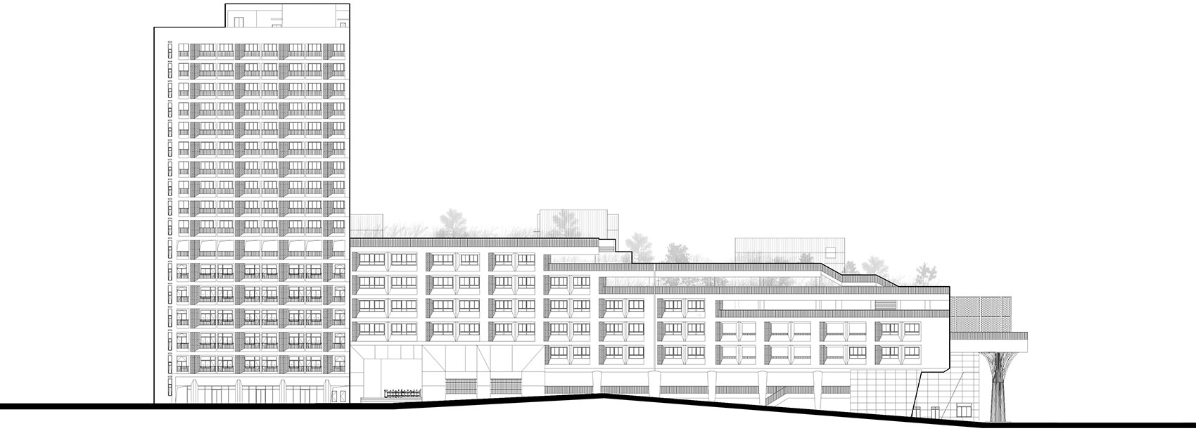 深圳东部湾区实验学校丨中国深圳丨申都设计集团有限公司深圳分公司-97