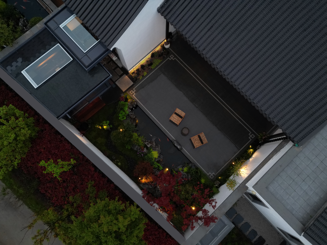 中式园林私宅丨中国杭州丨杭州南北设计-51