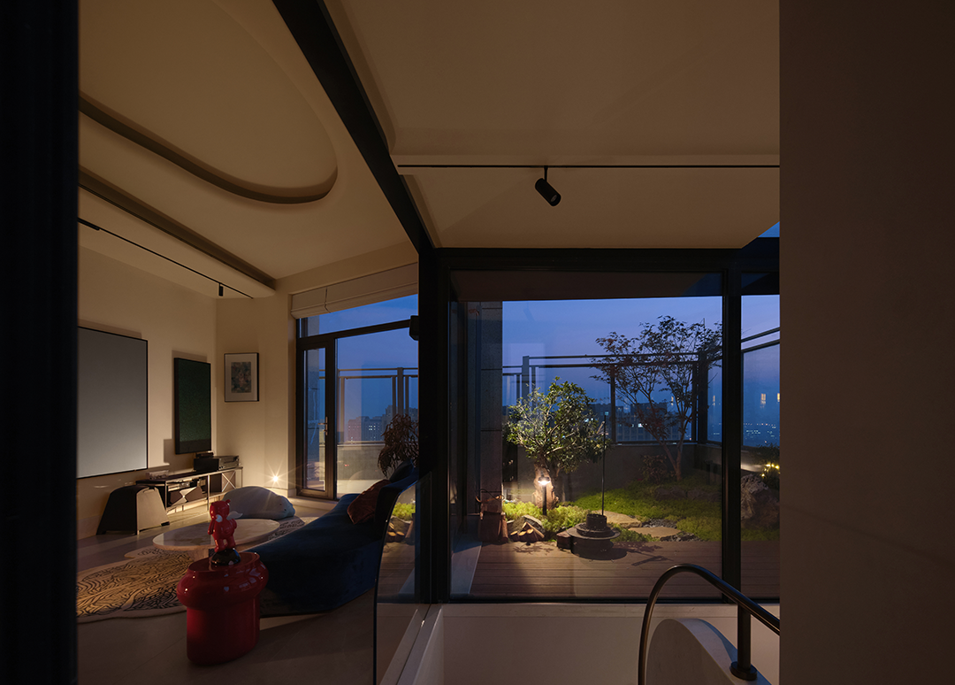 东南智汇城丨中国河北丨金舍装饰-85