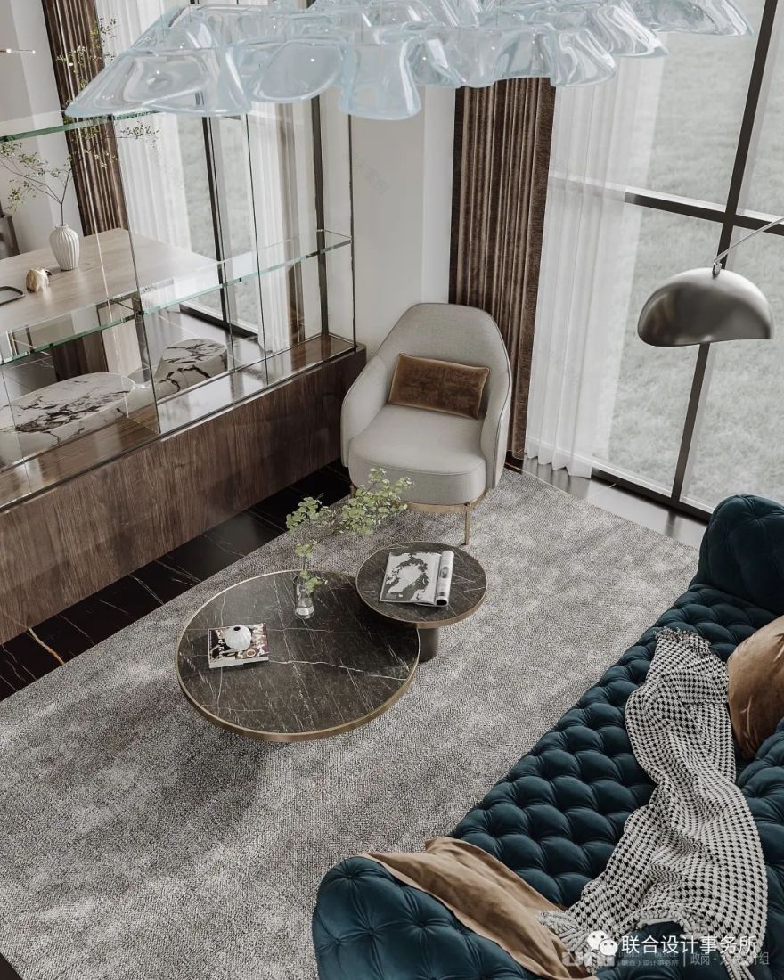 沙驰私人会所丨中国怀化丨UNI 联合设计事务所,政岗大宅-10