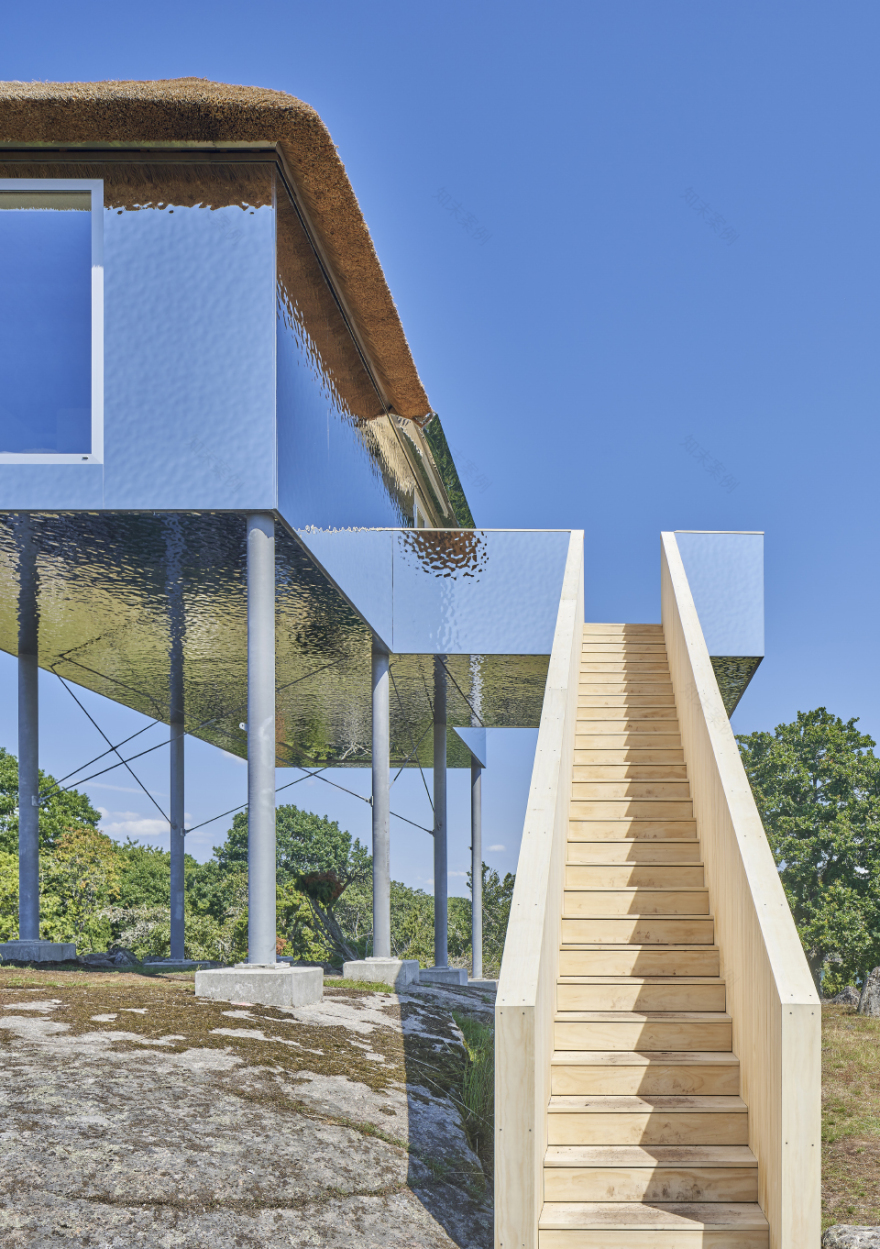 幻境之屋丨瑞典布莱金厄丨Sandellsandberg Architects-43