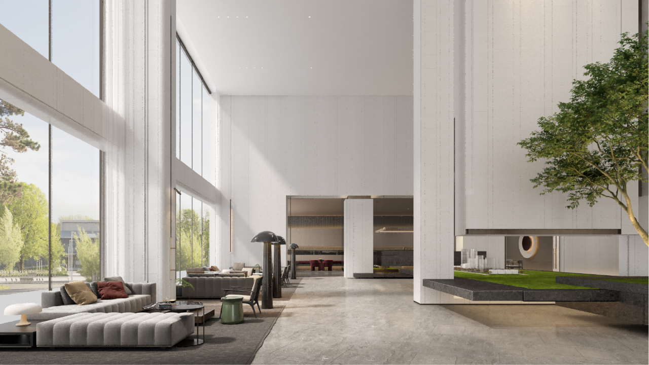 南京华发颐和四季府销售中心丨中国南京丨珠海华发实业股份有限公司-16