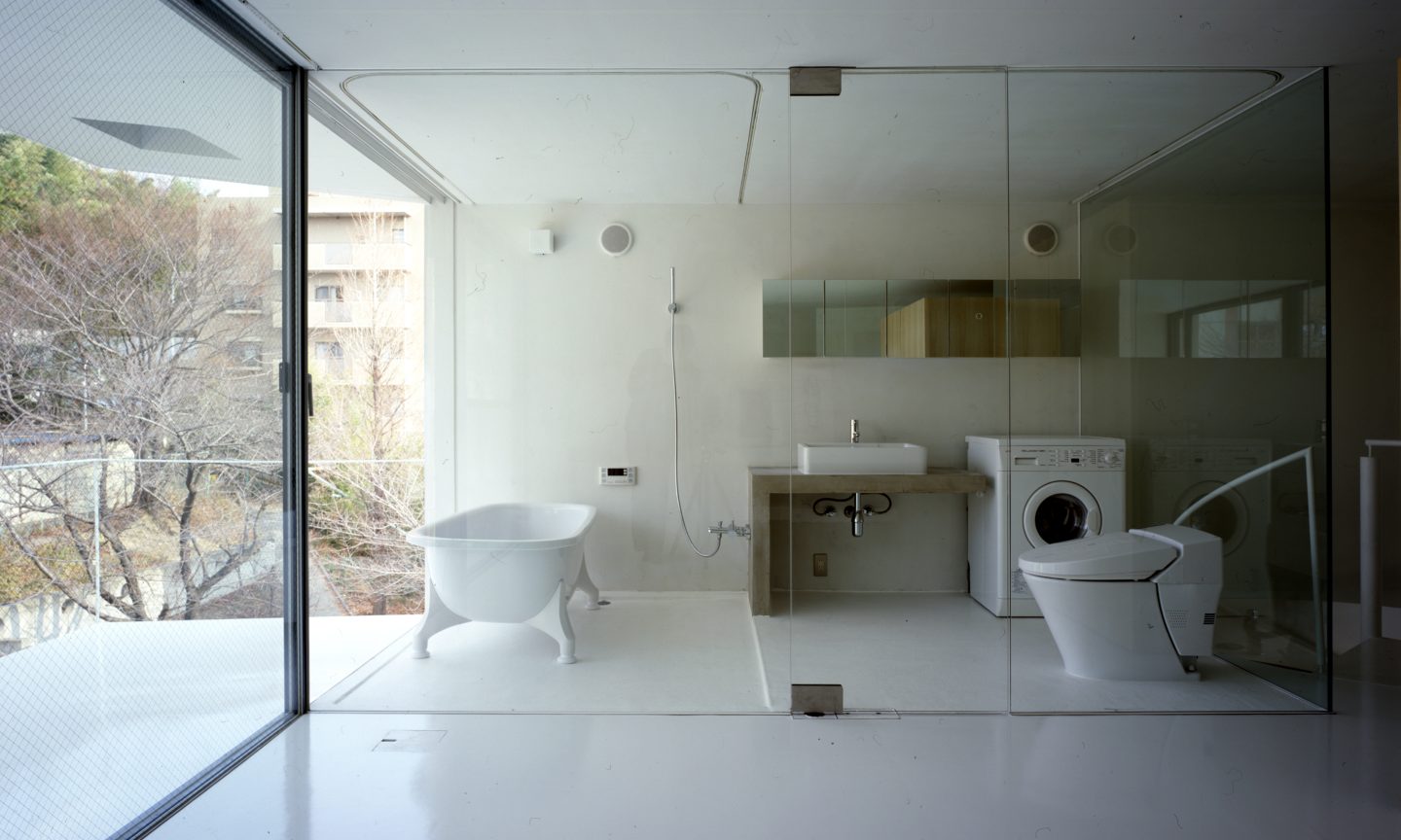 名古屋の家  Suppose Design-11