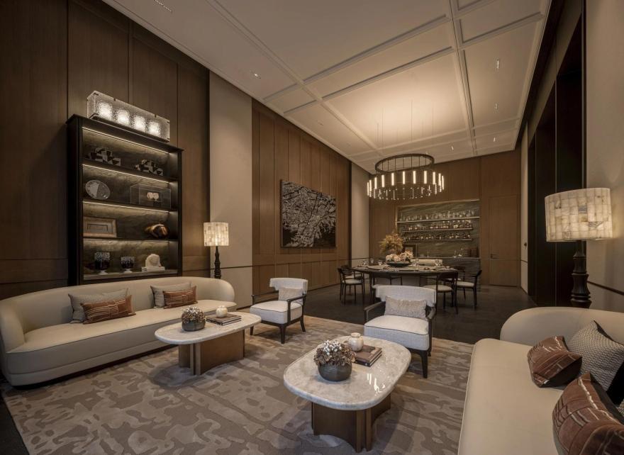 丹健国际 · 长沙华润瑞府四期锦宸丨中国长沙丨DIA丹健国际-41