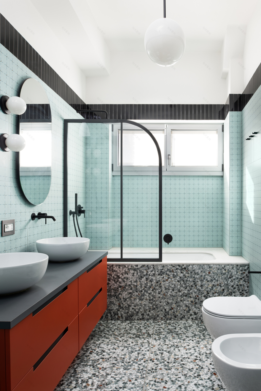 平层丨意大利罗马丨02A | studio-38