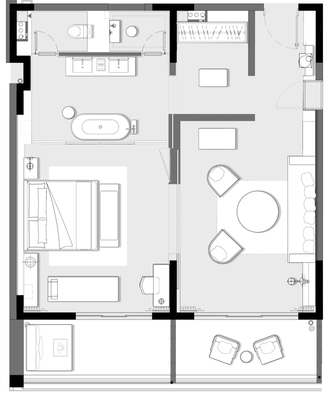 龙湖·宿清假日酒店 | 抚仙湖畔的隐世仙境-79