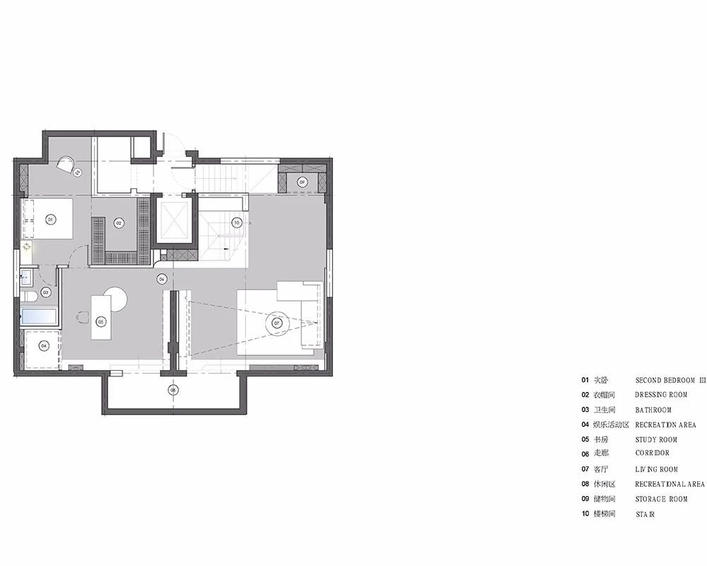 海上风华丨中国上海丨上海赫舍空间设计有限公司-49