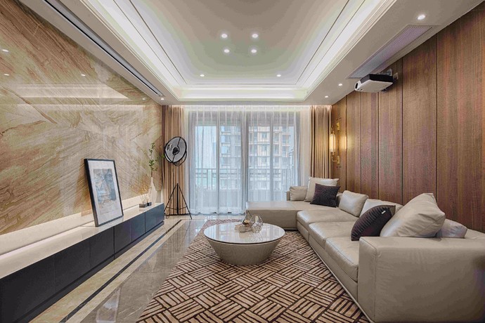 重庆大渡口雅居乐·御宾府 张成-9