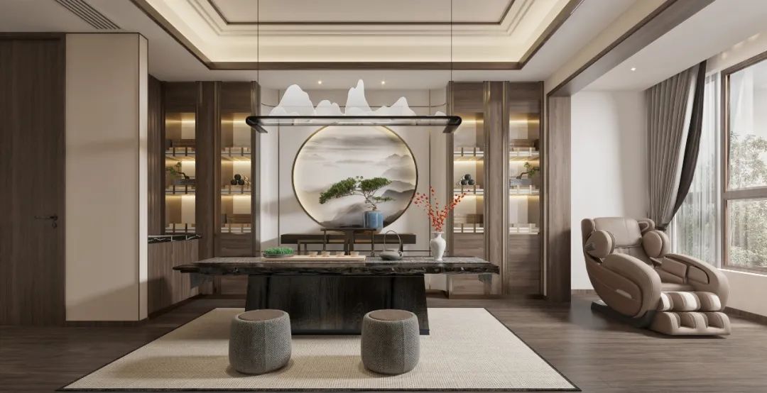 未明确提及单一项目名称,包含众多家装和工装项目丨中国北京丨安徽省蜂宿艺术设计有限公司-329