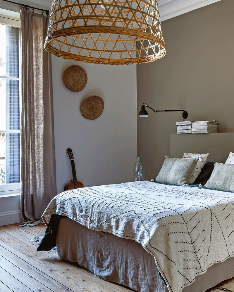 现代风格融入 19 世纪法国波尔多庄园-8