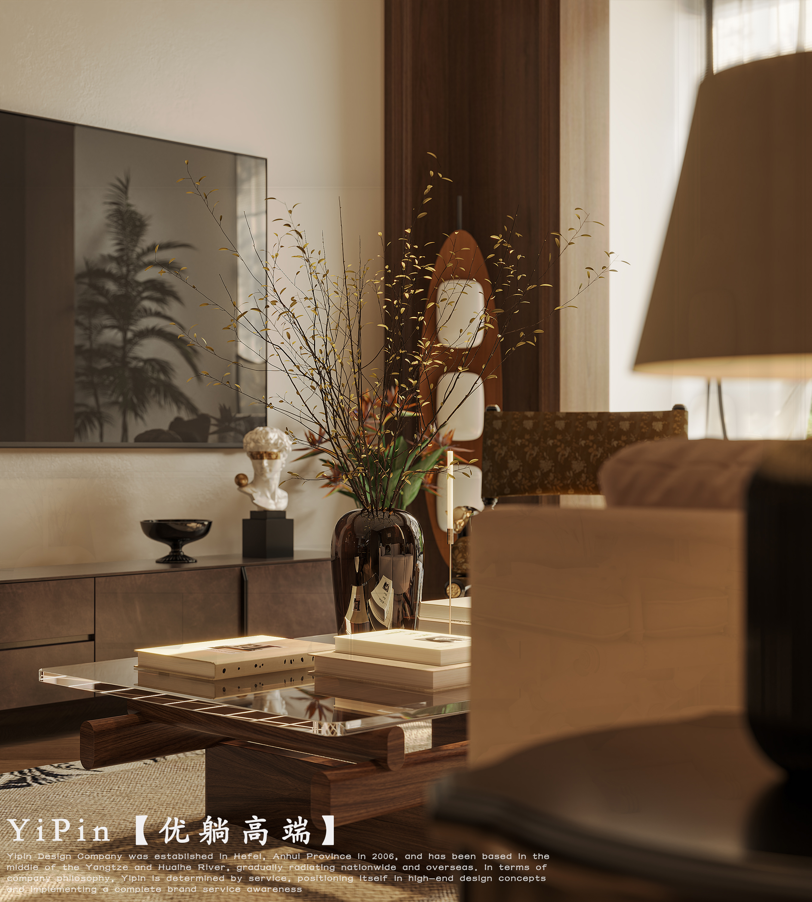 新案渲染 | 海派中古风-6