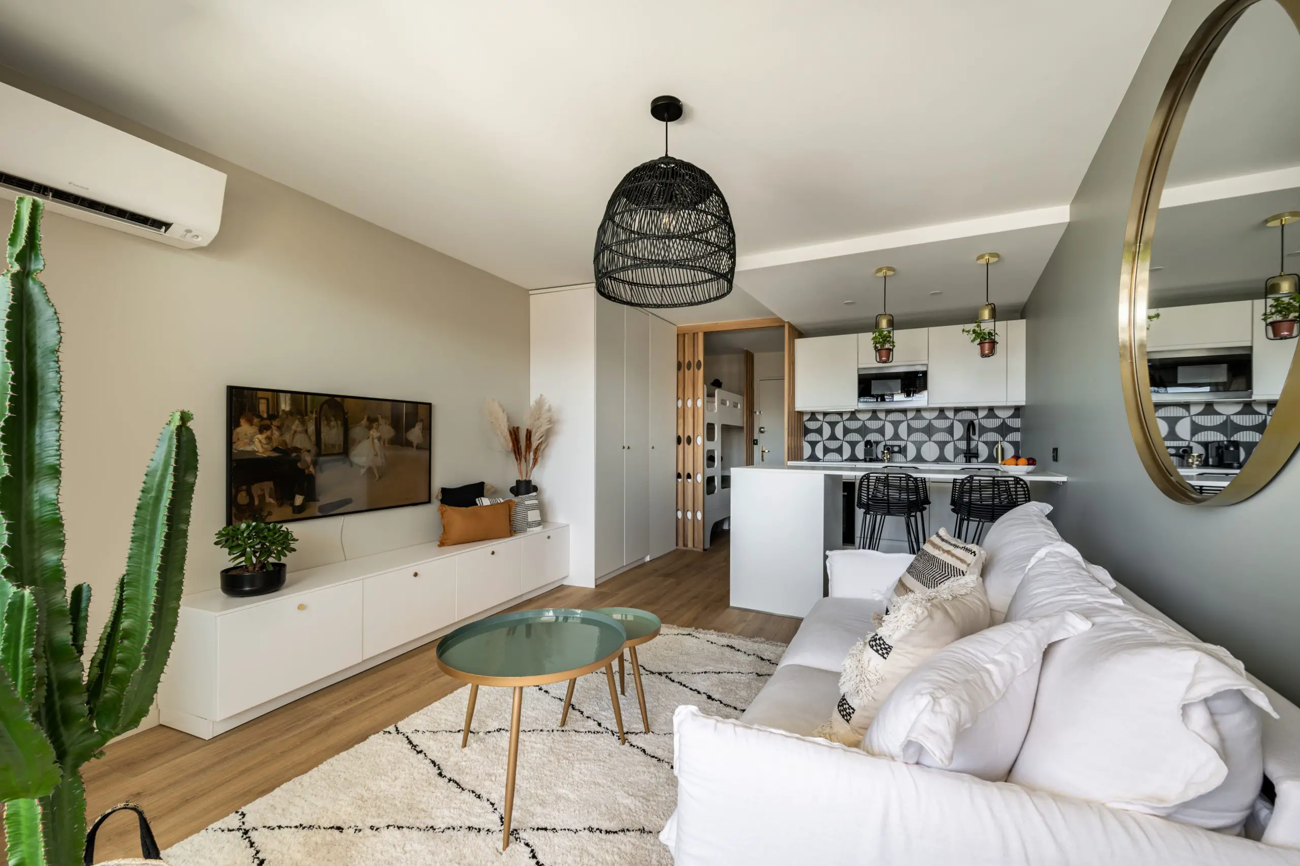 格雷特莫特的绿色海滨度假屋-6