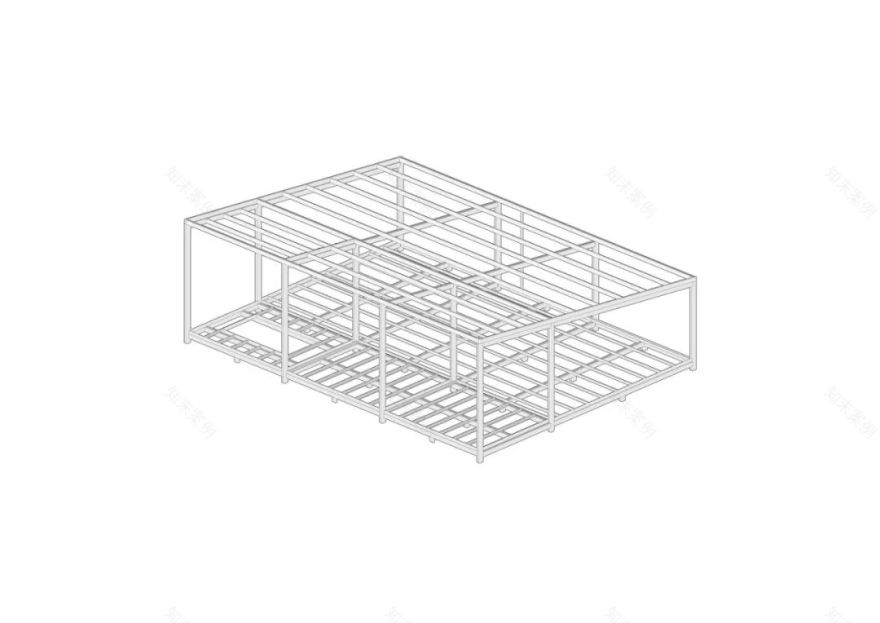 阿根廷 100m²8 号临时住房丨阿根廷布宜诺斯艾利斯丨勾勾手设计网-46